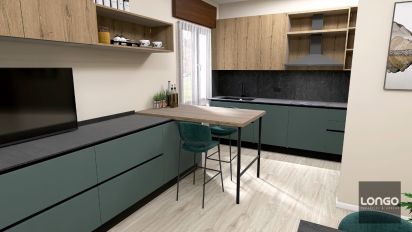 C20 Cucina Green
